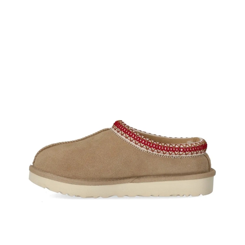 UGG Mules W Tasman Ii Sand / Dark Cherry(Image 3)