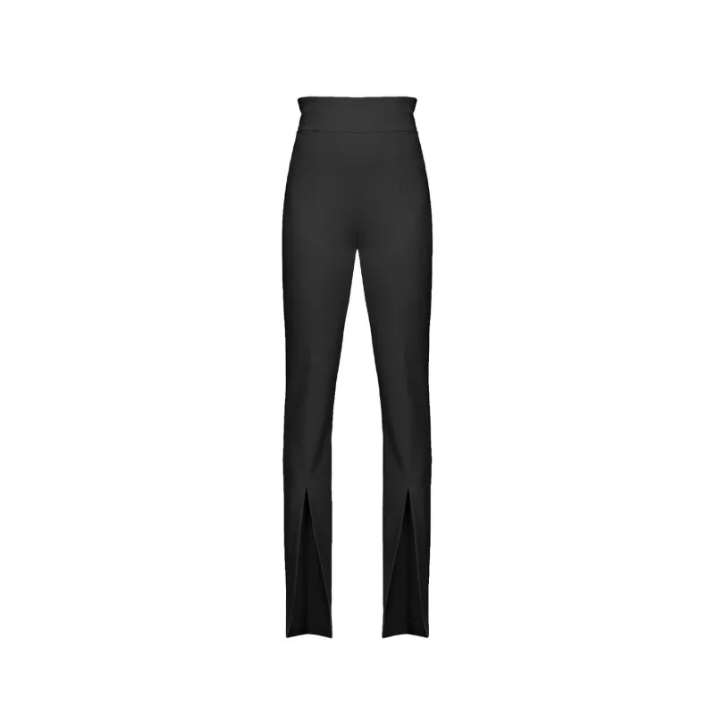 Pinko Hose Black Slim Pants Black