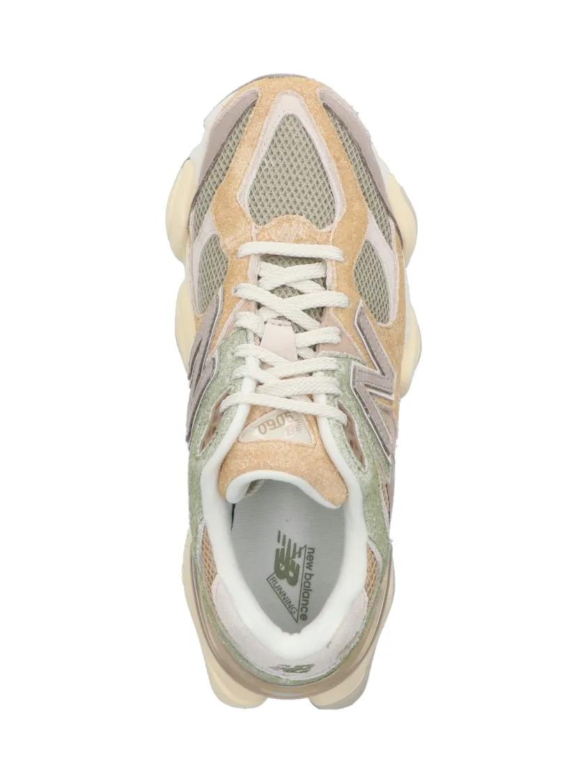 Thumbnail - New Balance Low-Top Sneaker - Multicolour Sneakers With Chunky Sole - Gr. 6_5 - in Bunt - für Damen