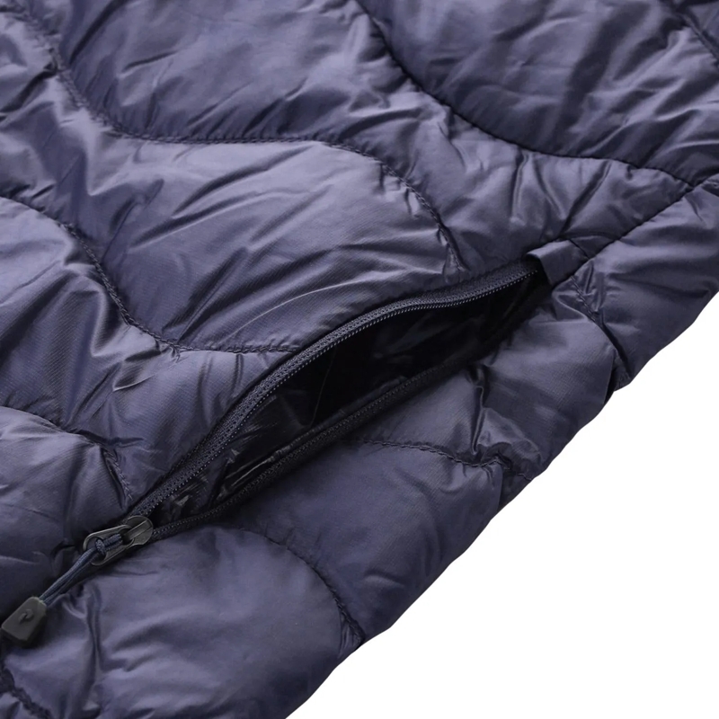 Peak Performance Doudoune Steppjacke mit Daunen blau(Image 4)