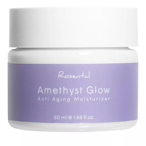 Rosental Organics  Amethyst Glow | Anti-Aging Moisturizer Tagescreme