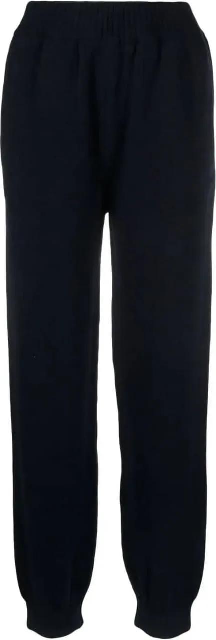 Thumbnail - MSGM - pantalone blue - Größe S - blue