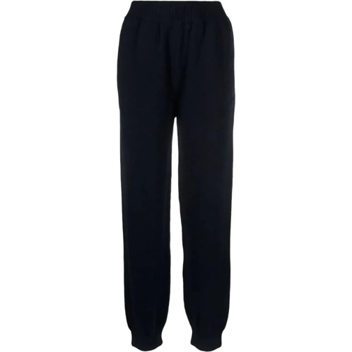 MSGM Pantalons pantalone blue blau