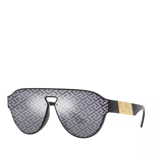 Versace Sunglasses 0VE4420 Black Lunettes de soleil