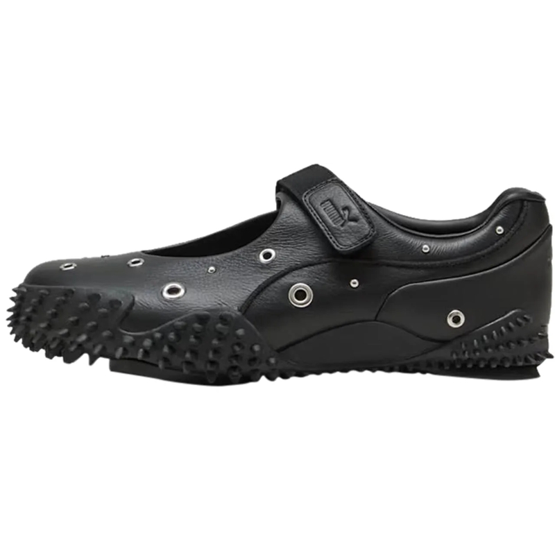 Puma Low-Top-Sneaker Sneakers W Mostro Fey Studs  Black/Silver mehrfarbig