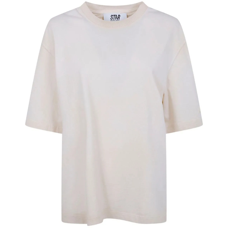 Golden Goose T-Shirt T-Shirts And Polos Beige beige