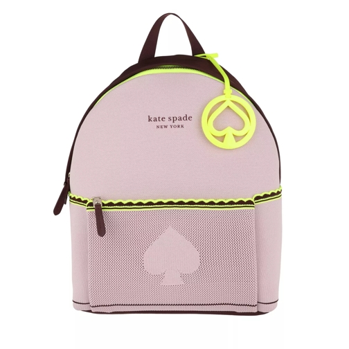 Kate Spade New York The Sport Knit City Pack Large Backpack Tutu Pink Sac à dos