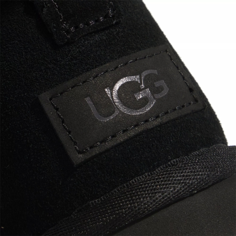 UGG Winterboots W Classic Ultra Mini Black(Image 7)
