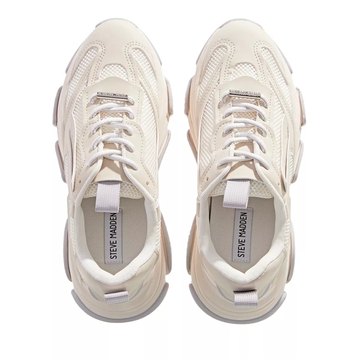 Beige STEVE MADDEN Lage sneakers POSSESSION