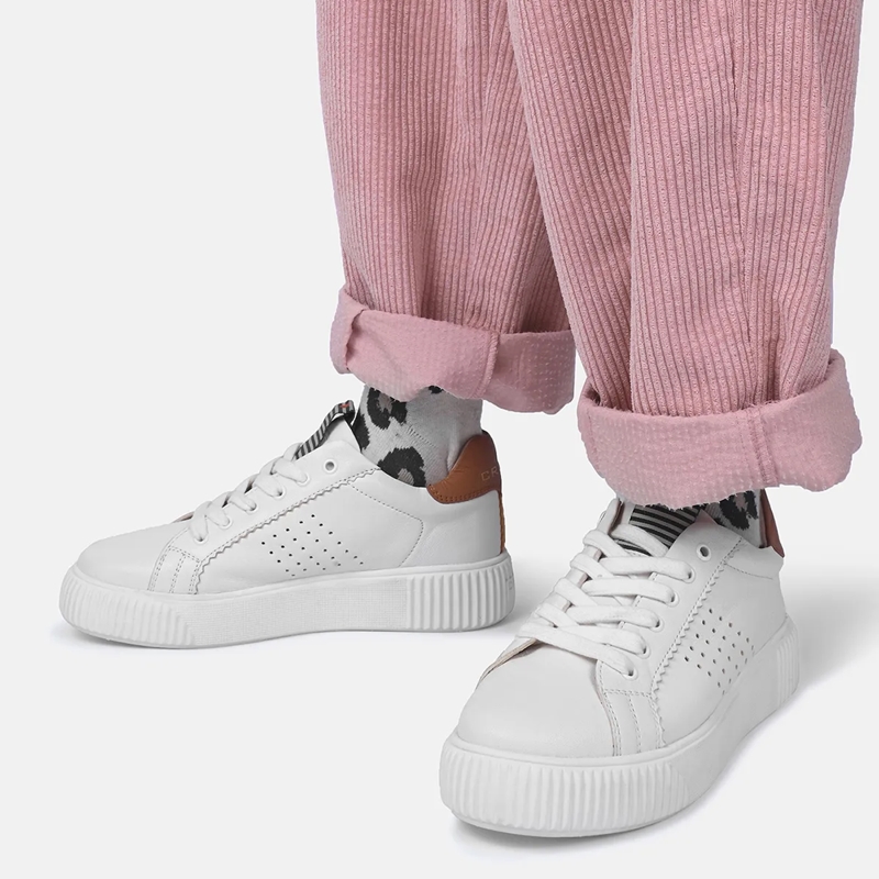 Crickit Low-Top-Sneaker Sneaker TITO weiss(Image 2)