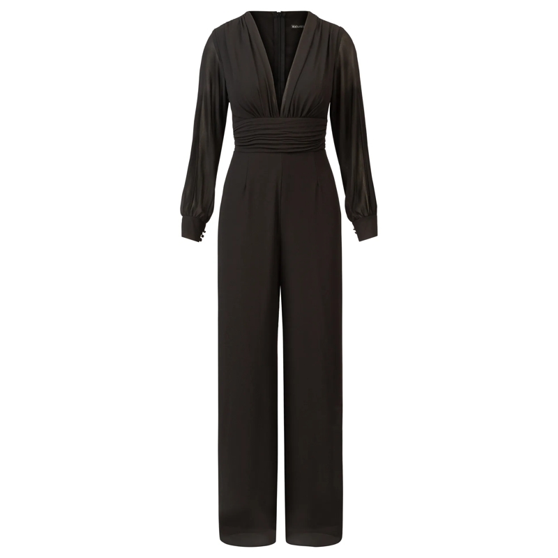 Kraimod Jumpsuit Overall schwarz