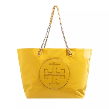 Tory burch discount yellow tote bag