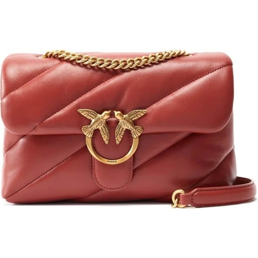 Pinko Draagtas Pinko Bags.. rose