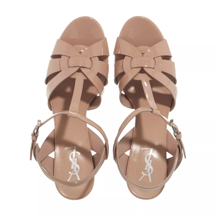 Ysl tribute low heel sale sales