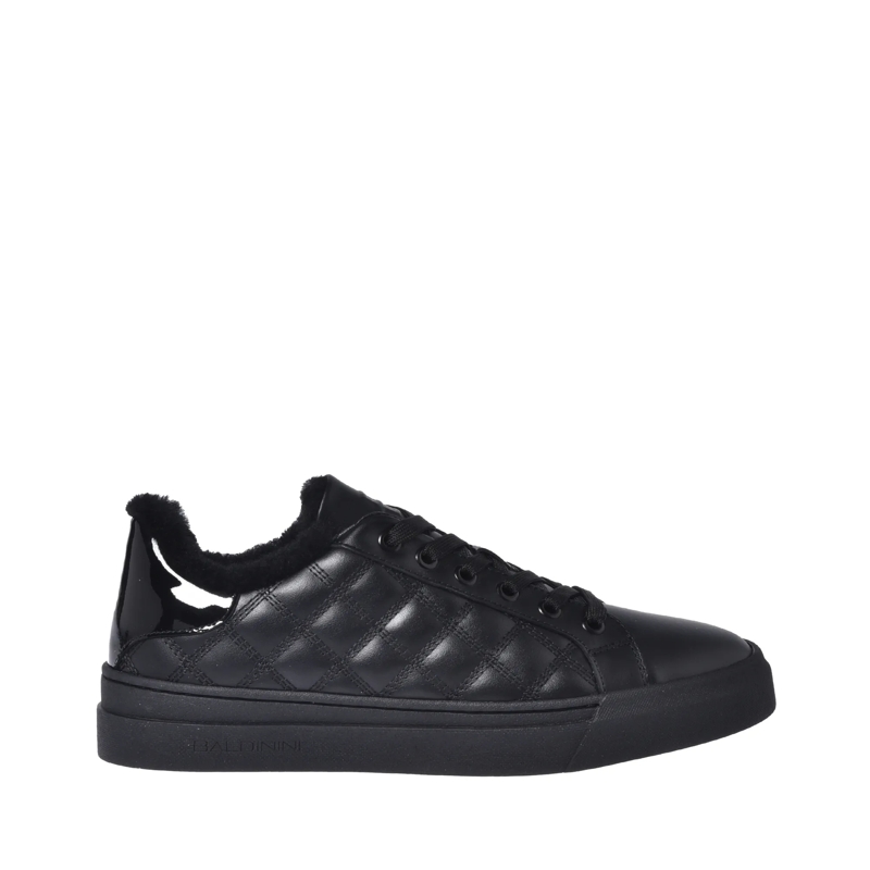 Baldinini Low-Top-Sneaker SNEAKER BALDININI schwarz