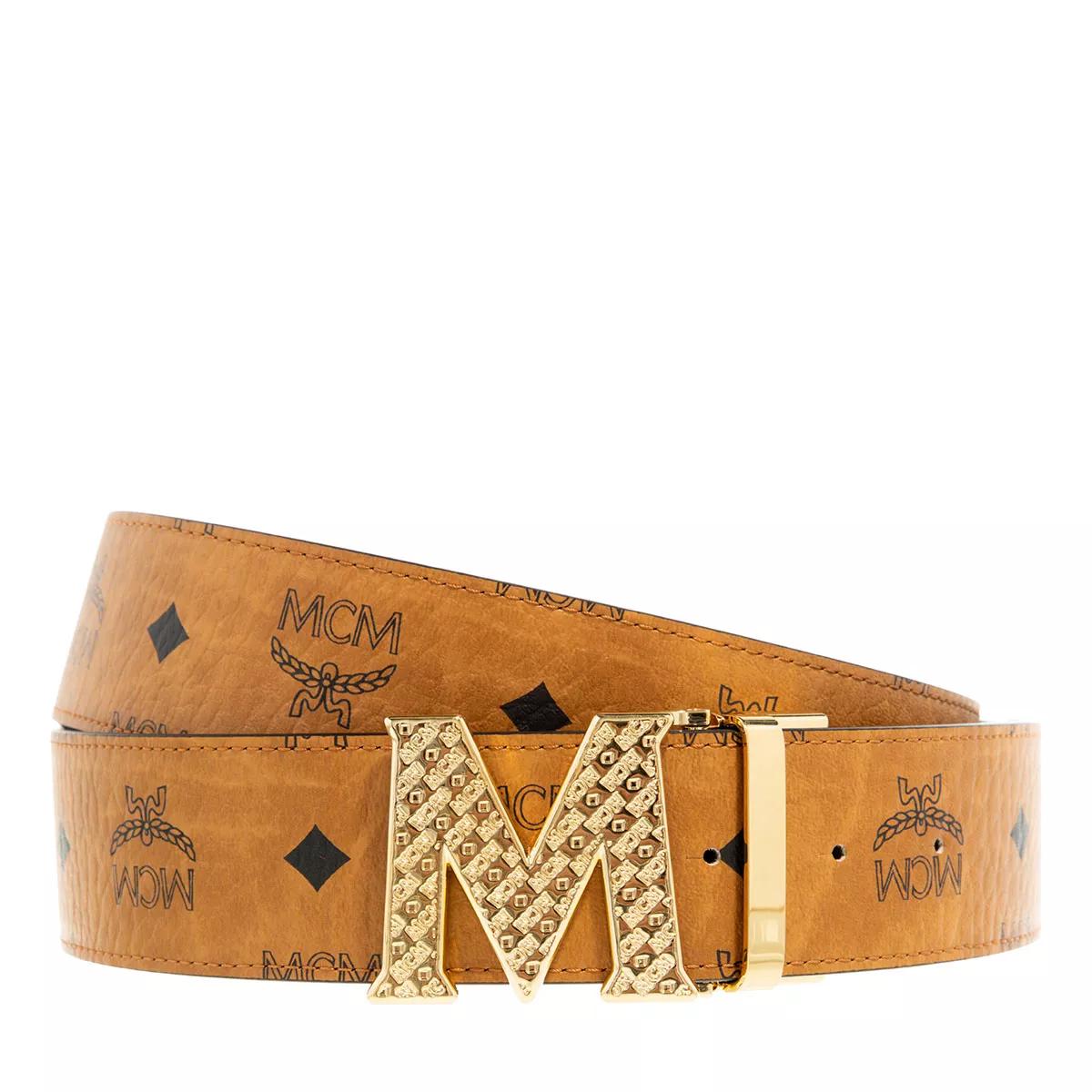 Ceinture mcm clearance