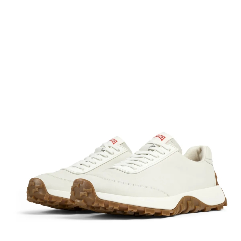 Camper Low-Top-Sneaker Sneaker Drift Trail weiss(Image 2)