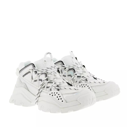 Kenzo Low Top Sneaker White scarpa da ginnastica bassa