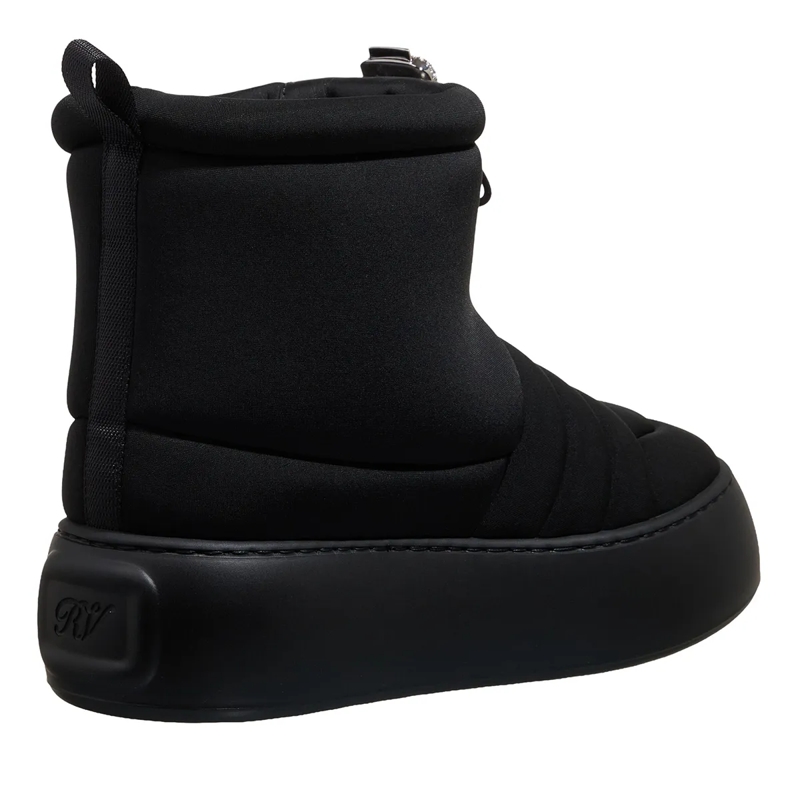 Roger Vivier Winterboots Viv Winter Puffy Bootie Nero(Image 4)