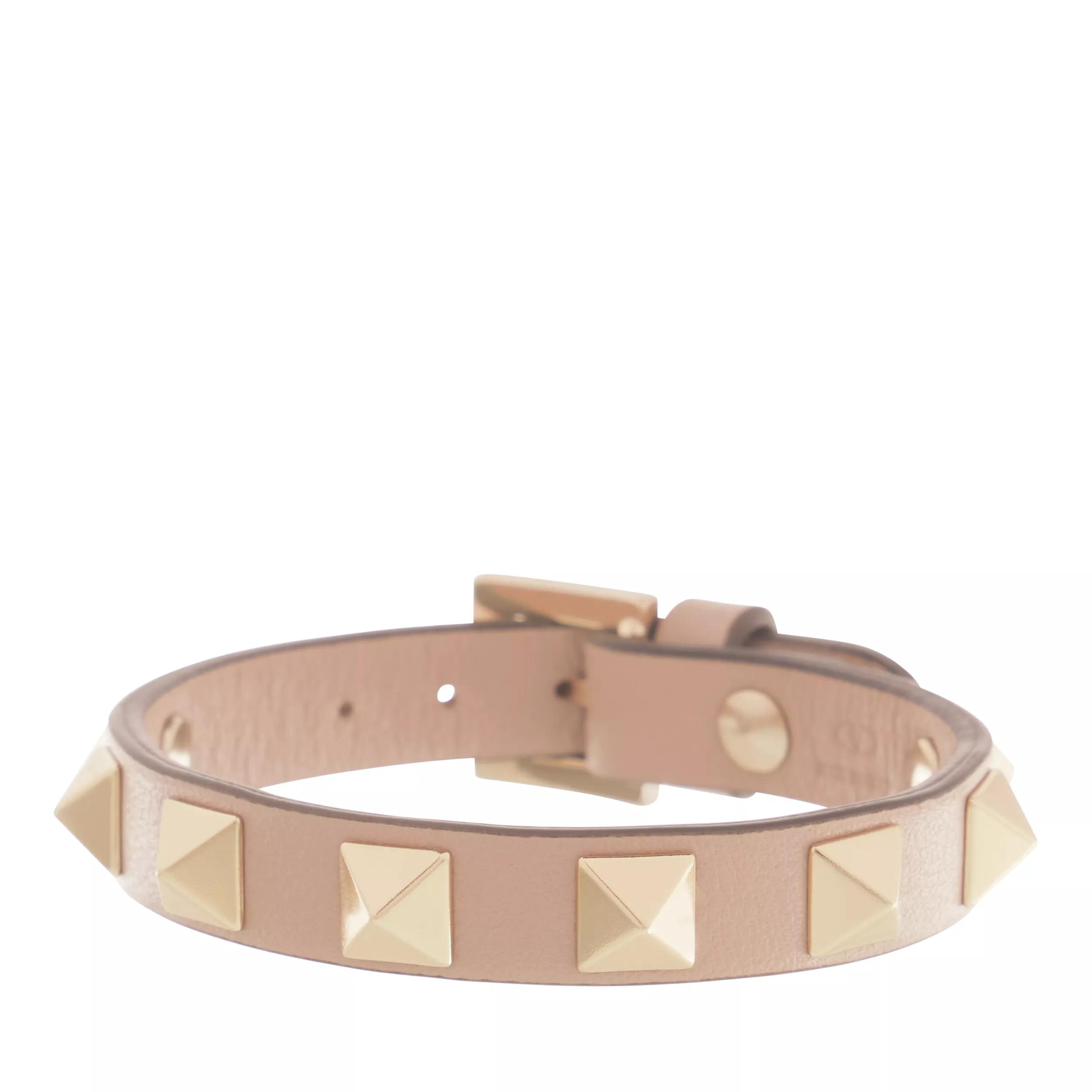 Valentino rockstud shop bracelet poudre