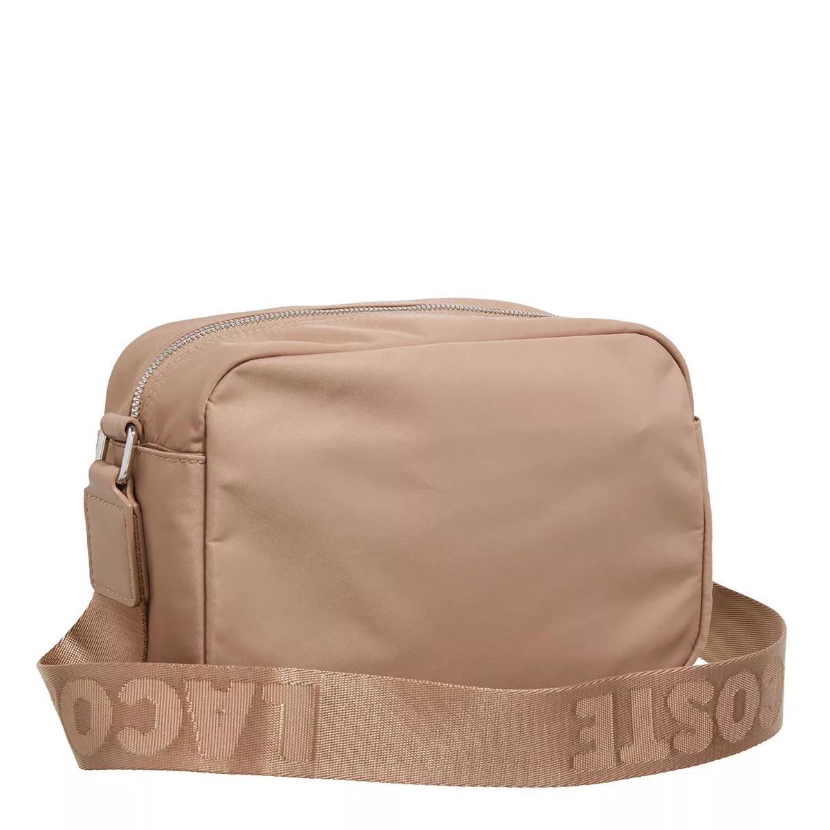 Lacoste Crossbody bags Crossover Bag in beige
