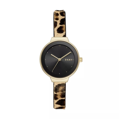 DKNY NY2848 Astoria Watch Gold Montre habillée