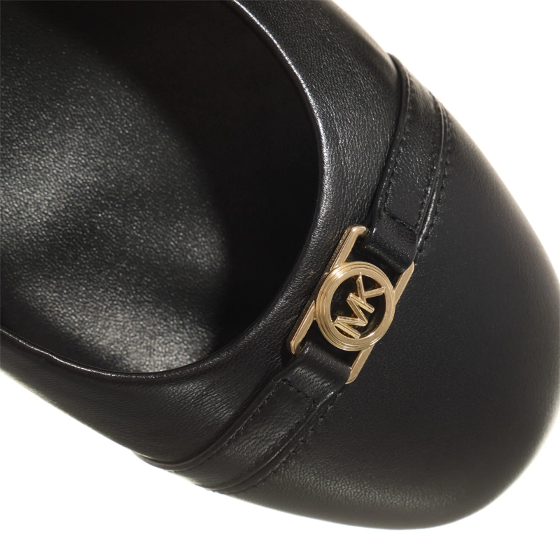 MICHAEL Michael Kors Ballerinas Mandy Flex Ballet Black(Image 4)