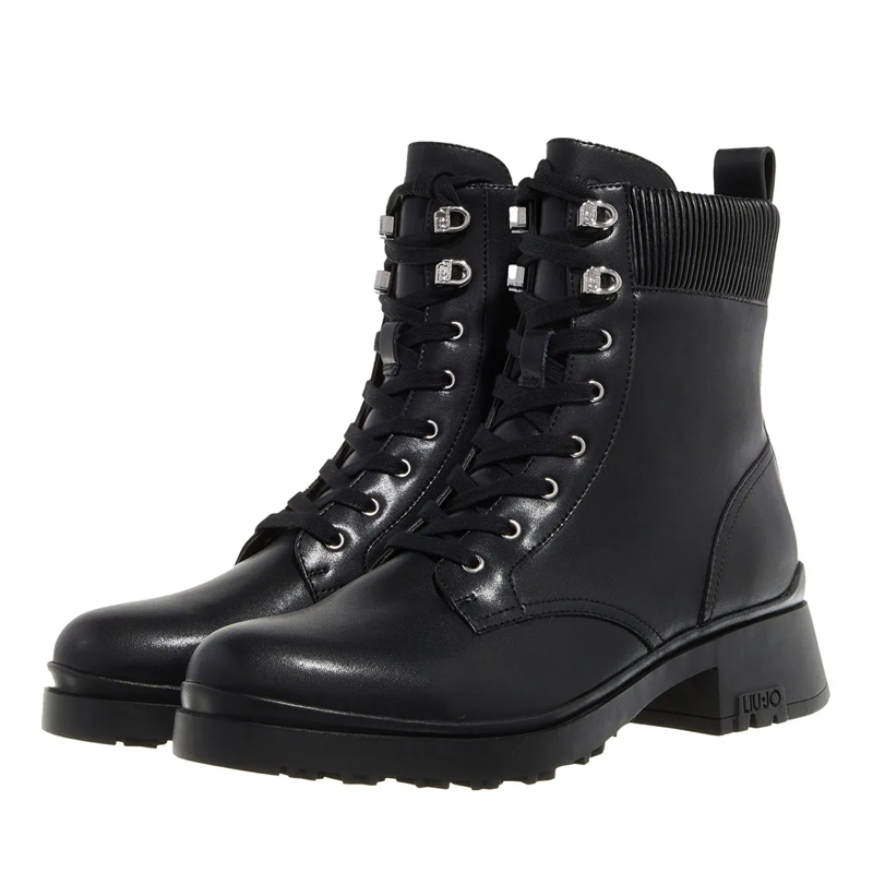 LIU JO Stiefeletten New Nancy 39 Calf Black