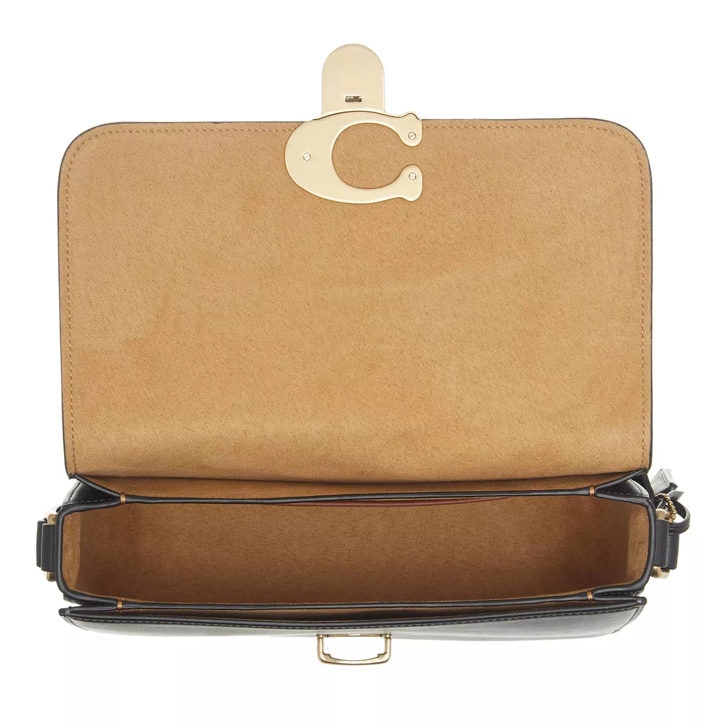 COACH Zippered Glove-Tanned Leather Card Case