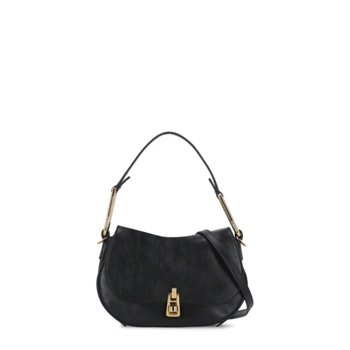 Coccinelle Schultertasche Magie Vintage Bag Black