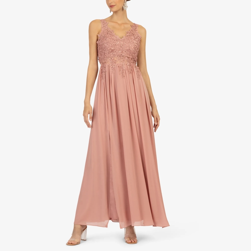 Kraimod Midikleid Abendkleider weiss(Image 24)