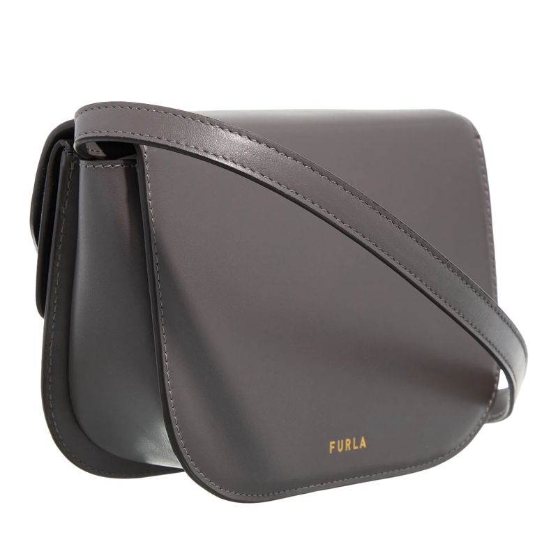 Furla Crossbody Bag Furla Sfera Mini Crossbody Round Urban Gray(Image 3)