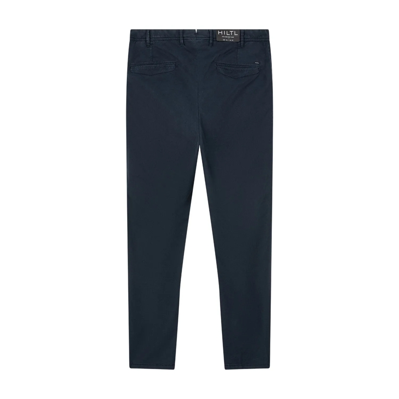 Hiltl Freizeithose Hose aus Baumwollmix grün(Image 6)