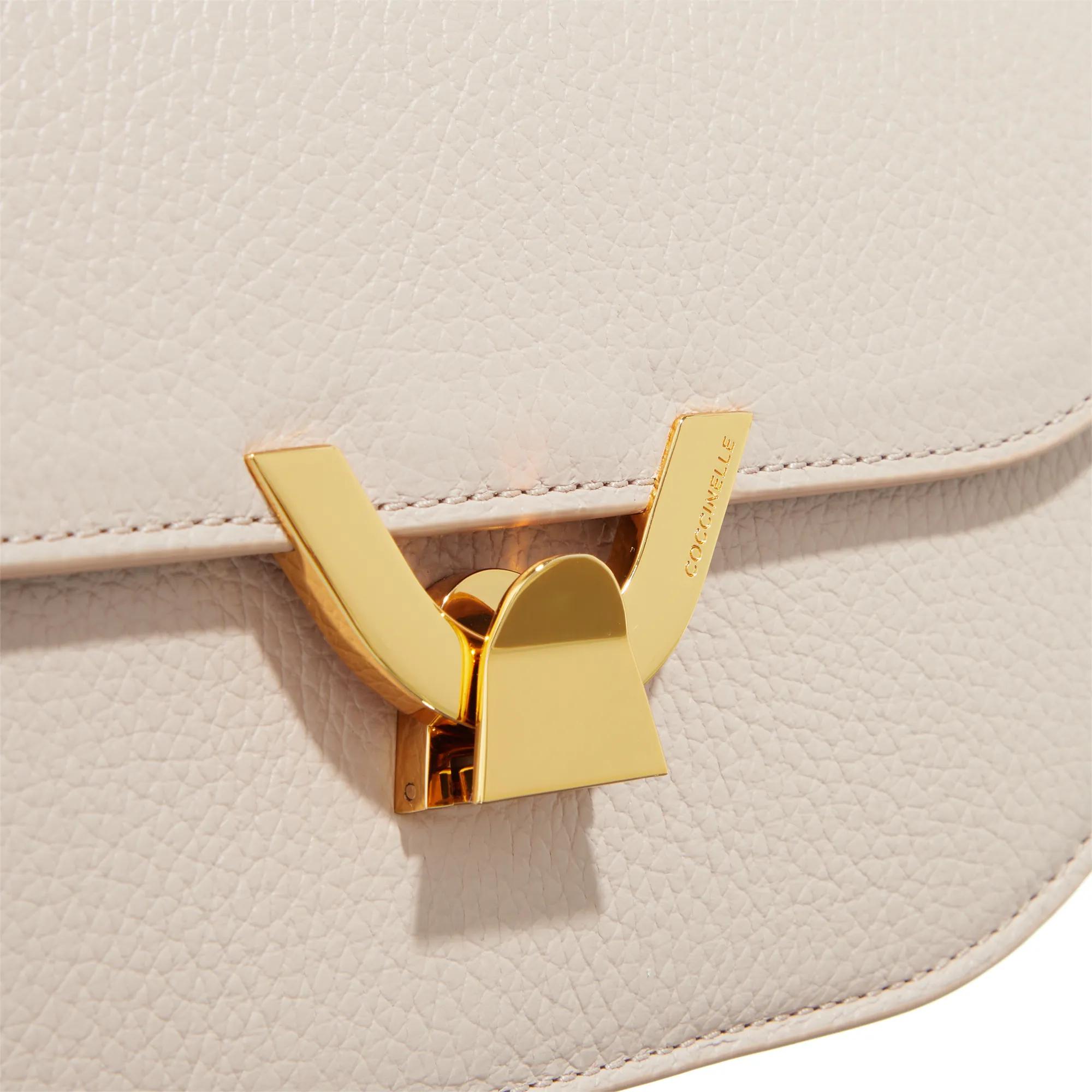 Coccinelle Crossbody bags dew in poeder roze