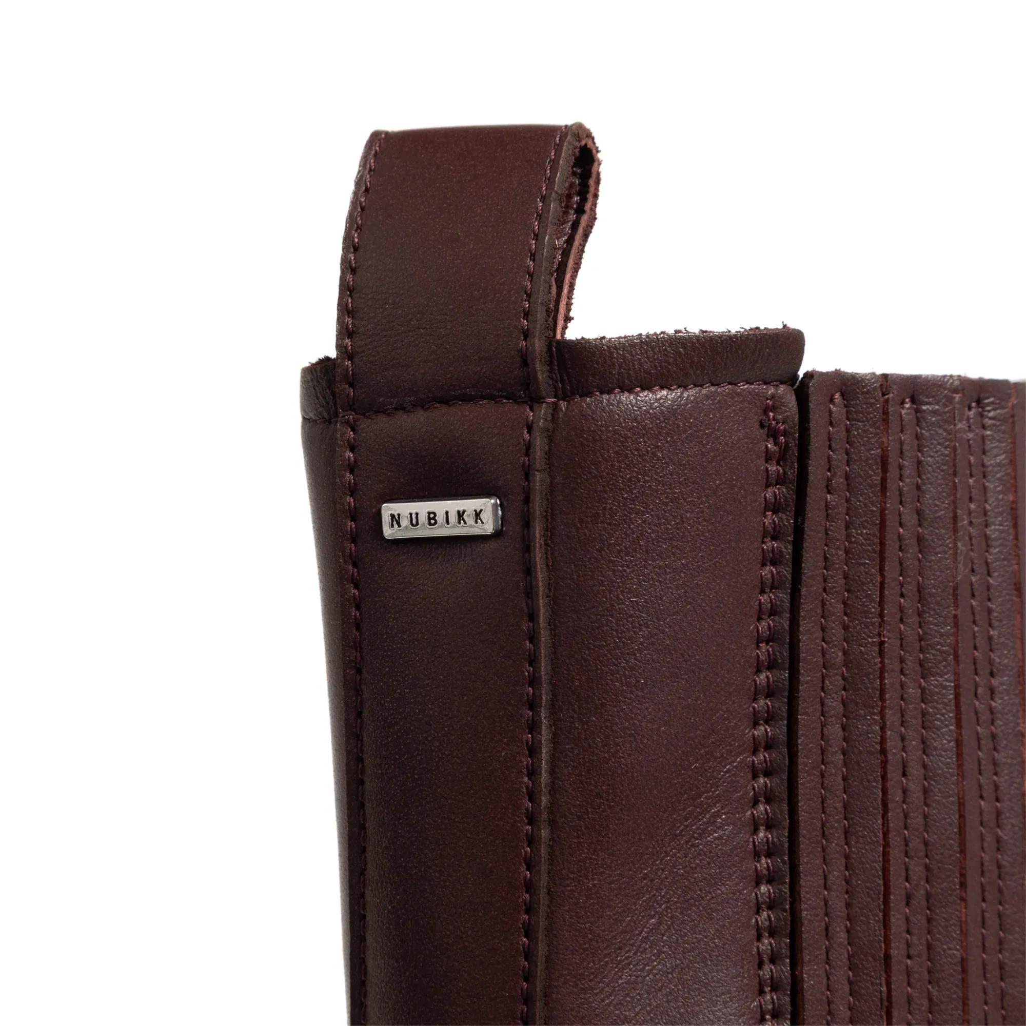 Thumbnail - Nubikk Stiefel - Liv Loua Metal - Gr. 40 (EU) - in Rot - für Damen