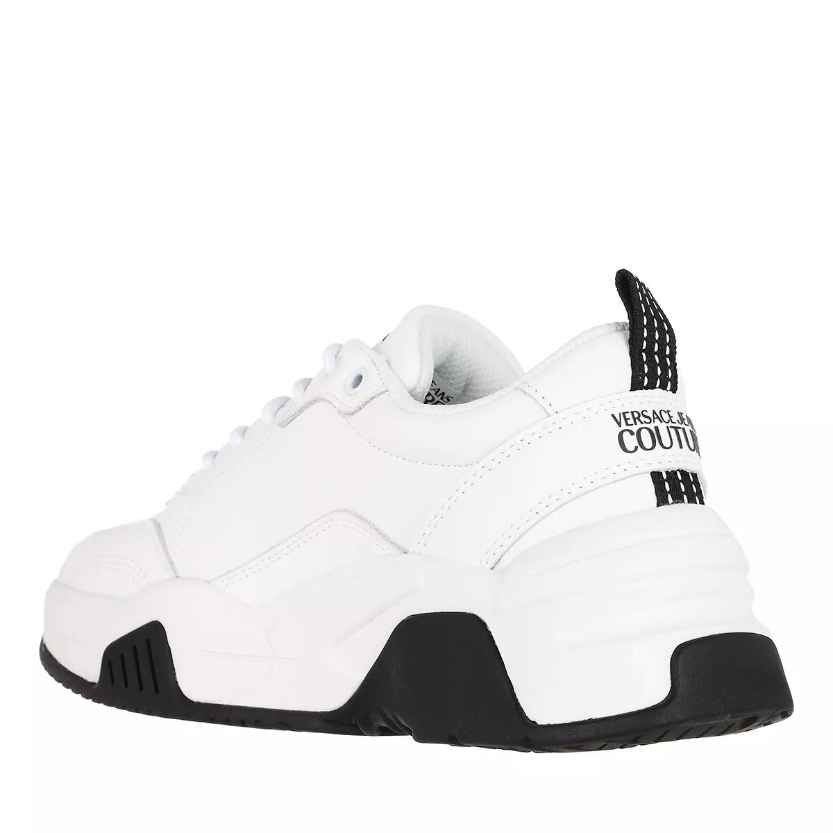 Versace Jeans Couture Linea Fondo Fire 1 Sneaker White Platform
