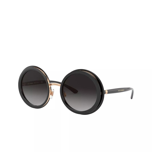 Dolce&Gabbana 0DG6127 Black Sonnenbrille