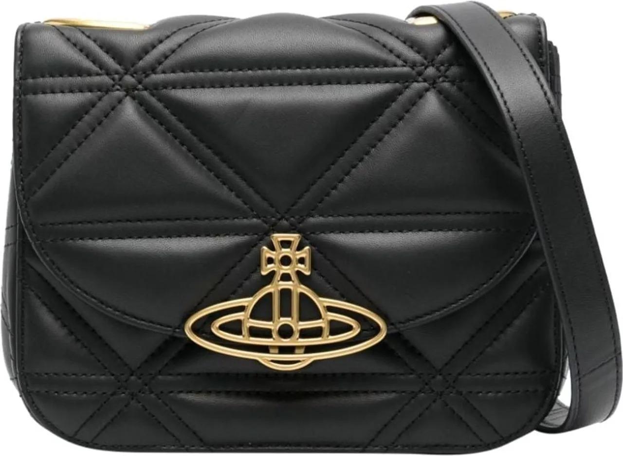 Vivienne Westwood Crossbody Bags - Bags Black - Gr. unisize - in Schwarz - für Damen