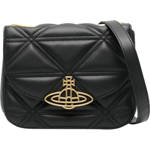 Vivienne Westwood Schultertasche Bags Black schwarz