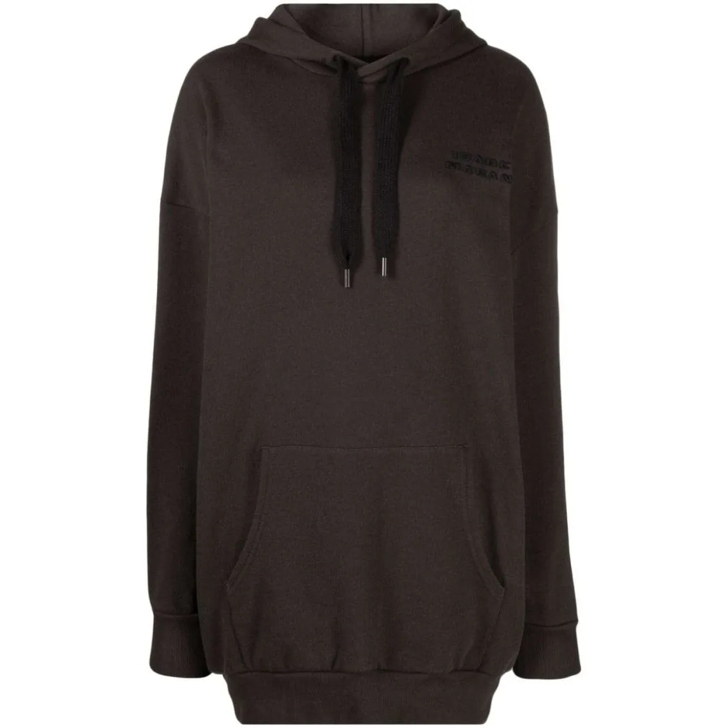 Black hoodie embroidered online
