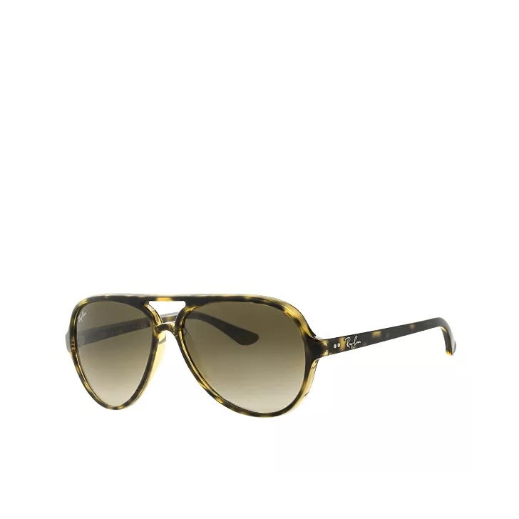 Ray Ban Cats 5000 RB 0RB4125 59 710 51 Sonnenbrille