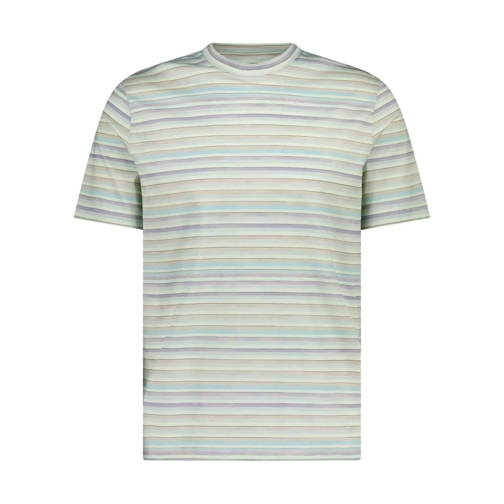 Paul Smith T-Shirt im Streifen-Look 48104190706010 Hellgrün 