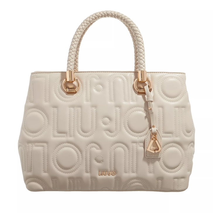 Liu jo store satchel double zip