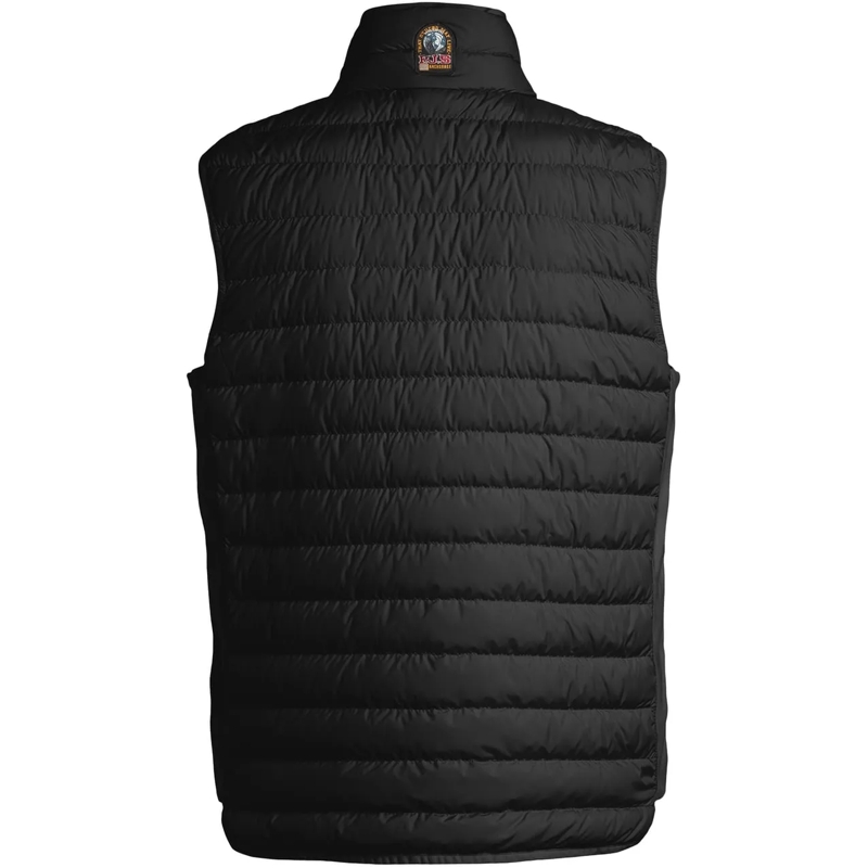Parajumpers  Parajumpers Perfect Bodywarmers Zwart Pmpusl01 schwarz(Image 3)
