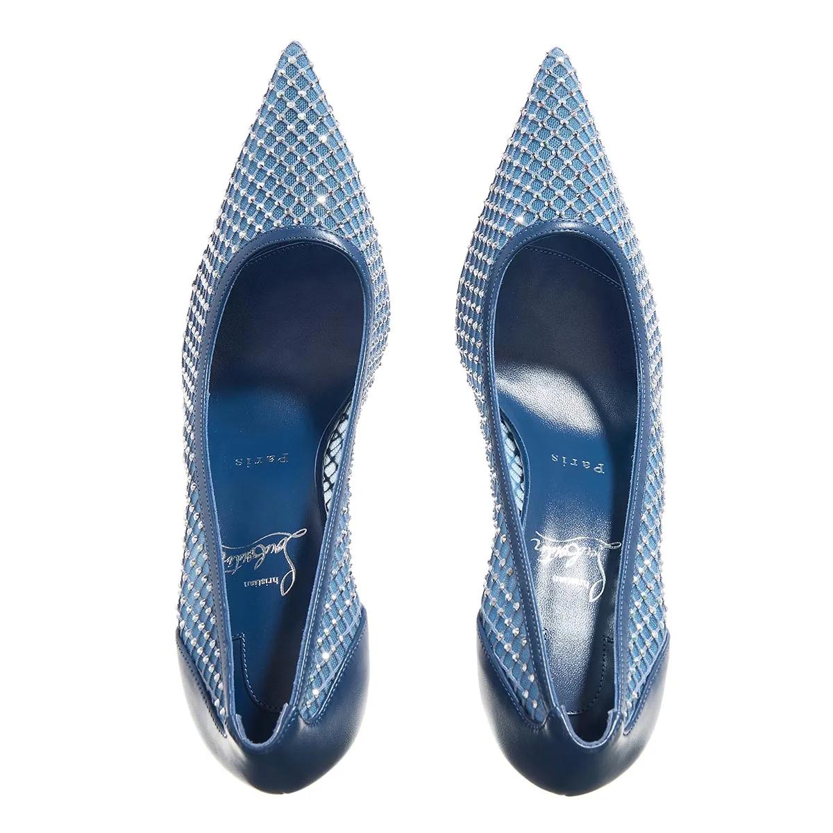 Thumbnail - Christian Louboutin Pumps & High Heels - Apostropha - Gr. 39 (EU) - in Blau - für Damen