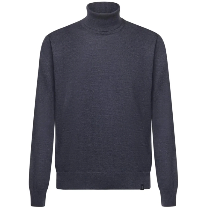 Fay  Sweaters Blue blau