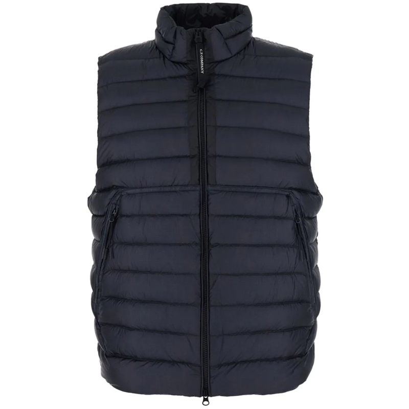 CP Company Weste Jackets Blue blau