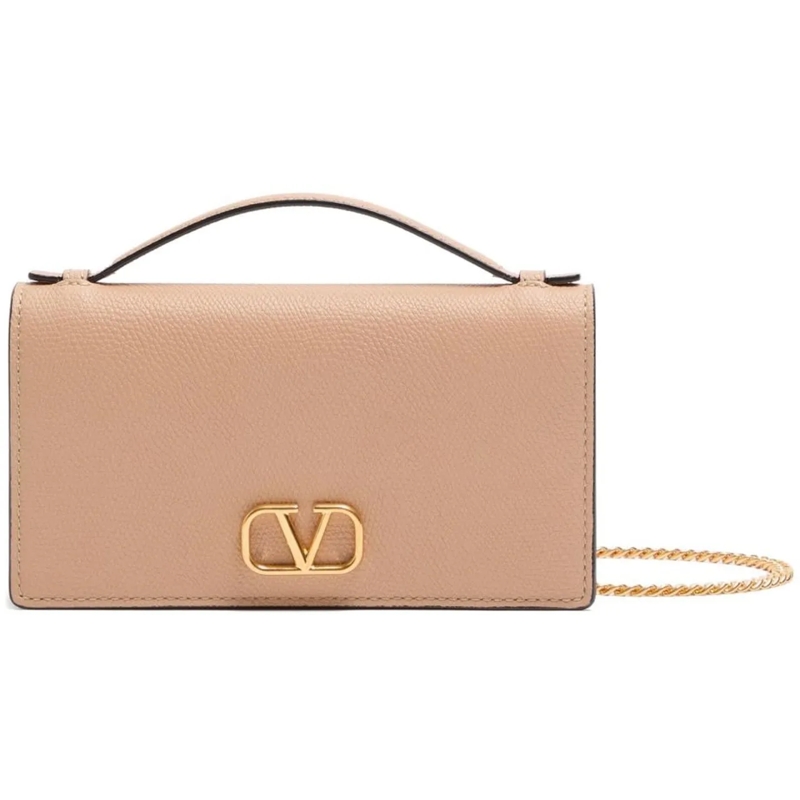 Valentino Garavani Clutch Bags Pink rose