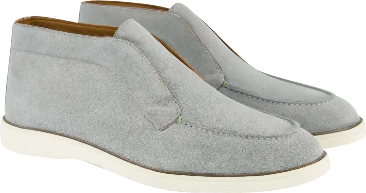Thumbnail - ATELIER VERDI Loafer - Heren Rocco Loafer Smoke - Gr. 46 (EU) - in Grau - für Damen
