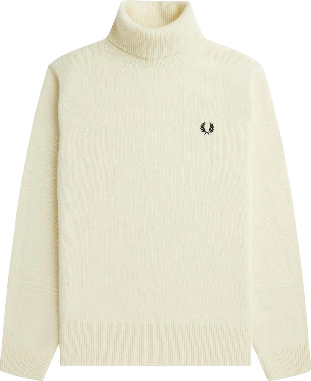Thumbnail - Fred Perry - Sweaters Beige - Größe M - beige
